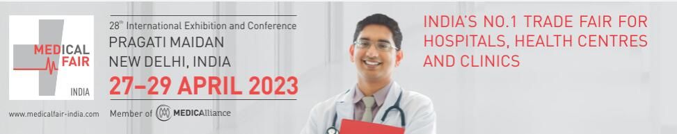 Medical Fair India 2023